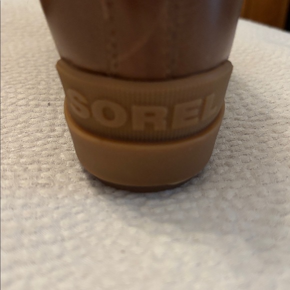 Sorel Women's Evie II Brown Waterproof Ankle Boots new without box - Picture 8 of 9